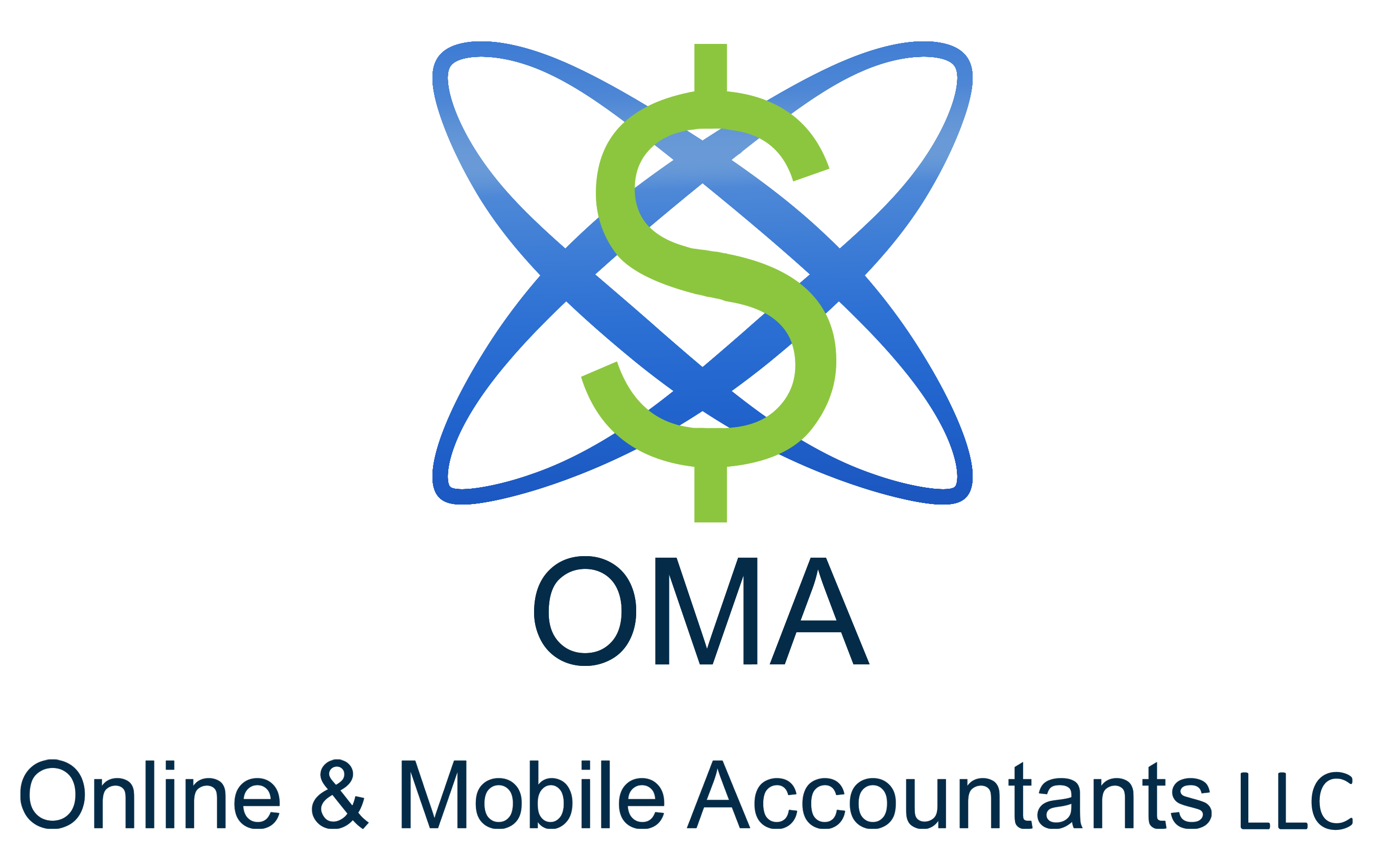 Online & Mobile Accountants, LLC Logo